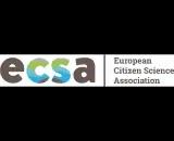 European Citizen Science Association logo